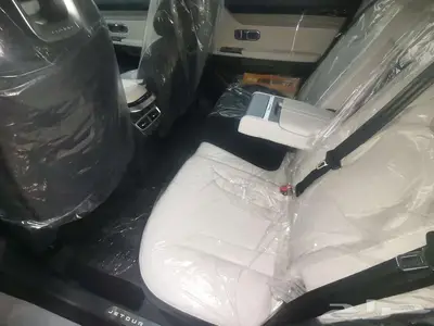 جيتور داشنج 1600CC فلاج شيب رمادي 2025 11