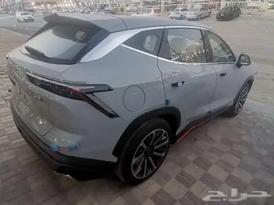 جيتور داشنج 1600CC فلاج شيب رمادي 2025 3