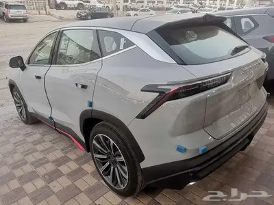 جيتور داشنج 1600CC فلاج شيب رمادي 2025 2