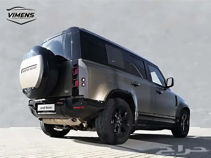 Land Rover Defender-لاند روفر ديفندر 2
