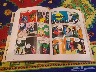 كوميكس Batman The Golden Age Omnibus Vol1 13