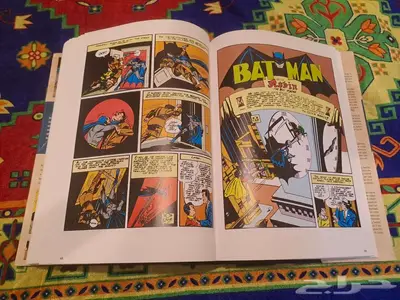 كوميكس Batman The Golden Age Omnibus Vol1 10