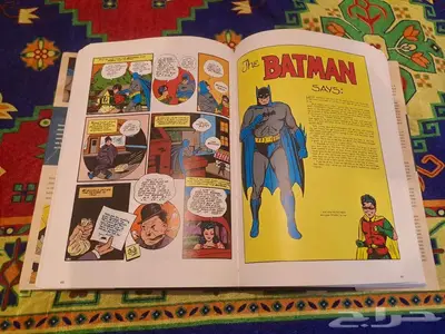 كوميكس Batman The Golden Age Omnibus Vol1 15