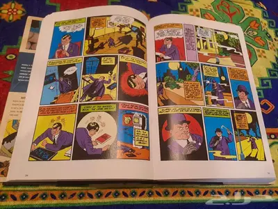 كوميكس Batman The Golden Age Omnibus Vol1 8