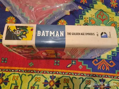 كوميكس Batman The Golden Age Omnibus Vol1 4