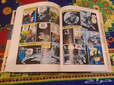 كوميكس Batman The Golden Age Omnibus Vol1 9
