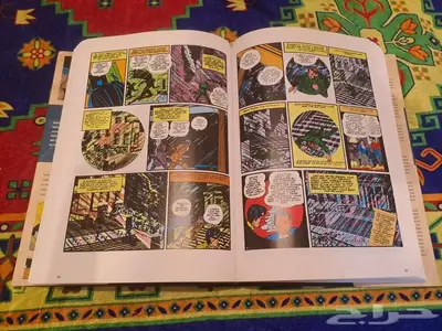 كوميكس Batman The Golden Age Omnibus Vol1 12