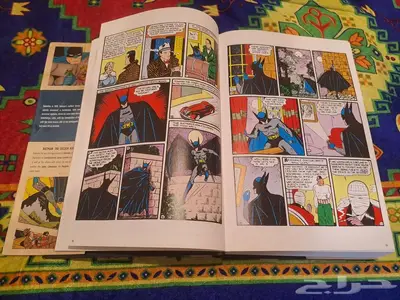 كوميكس Batman The Golden Age Omnibus Vol1 7