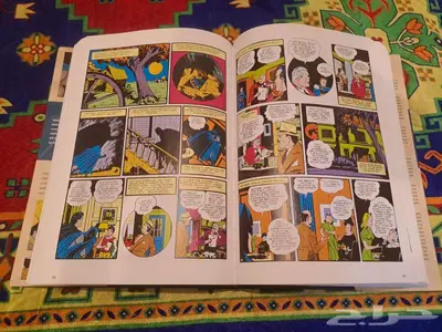 كوميكس Batman The Golden Age Omnibus Vol1 11