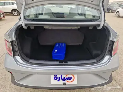 هيونداي Grand i10 فلييت 2025 8