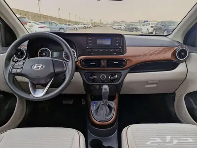 هيونداي Grand i10 فلييت 2025 4