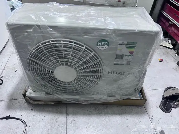 وحدات خارجيه سبليت طن ونص هيتاشي 0