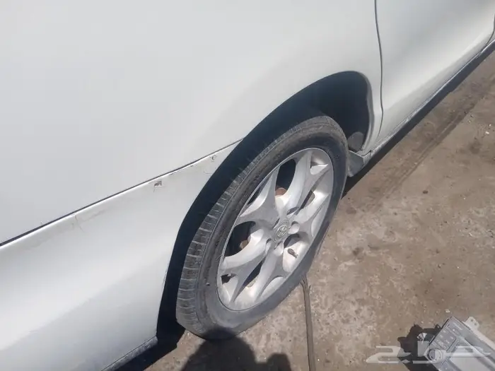 قطع غيار فقط تويوتا. بريفيا 2