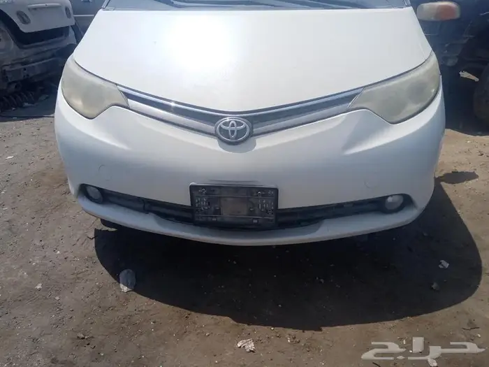 قطع غيار فقط تويوتا. بريفيا 0