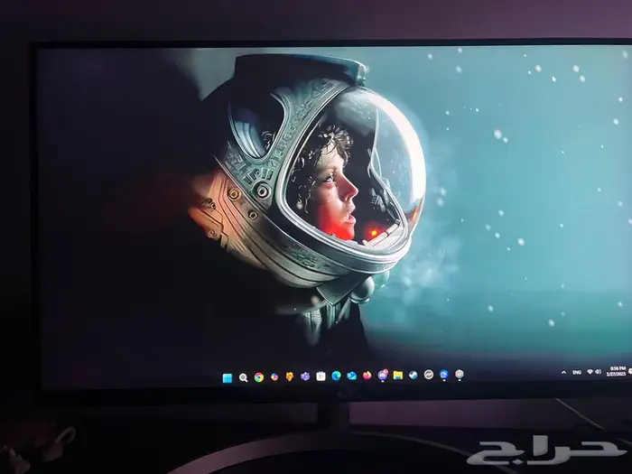 شاشة العاب 4k LG 2