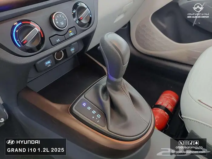 هونداي - اي تن جراند 2025 - كاش واقساط لجميع البنوك 11