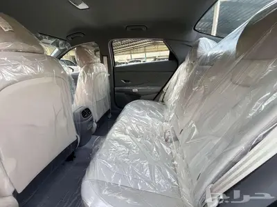 هيونداي النترا اسمارت بلس 2000 cc موديل 2025 رصاصي معدني 4