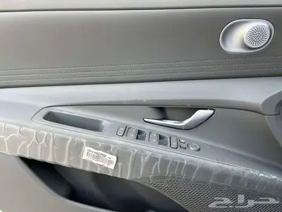 هيونداي النترا اسمارت بلس 2000 cc موديل 2025 رصاصي معدني 9