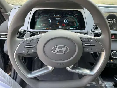 هيونداي النترا اسمارت بلس 2000 cc موديل 2025 رصاصي معدني 6