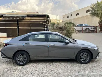 هيونداي النترا اسمارت بلس 2000 cc موديل 2025 رصاصي معدني 1