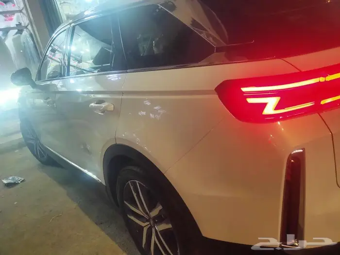 For Sale  2022 Bestune T99   White   Excellent Condition 1