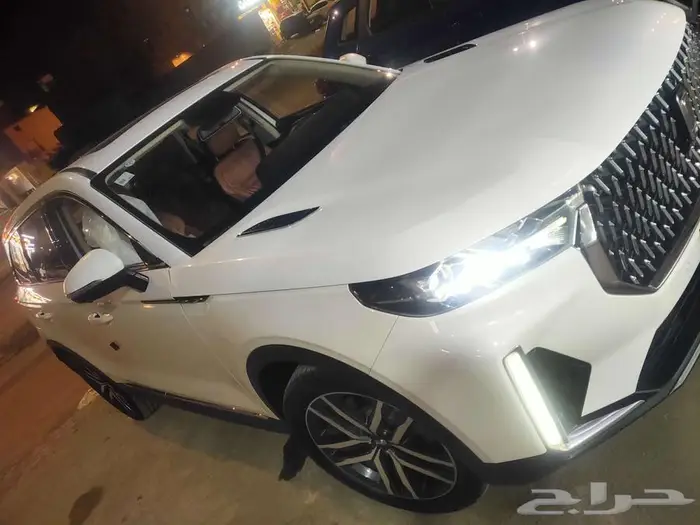 For Sale  2022 Bestune T99   White   Excellent Condition 0