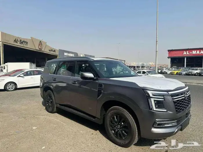 نيسان باترول تيتانيوم موديل 2025 اقساط وكاش سعر 10
