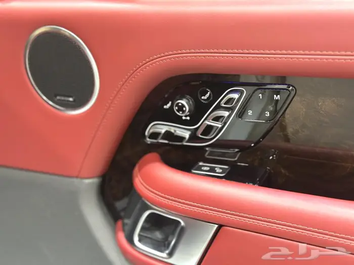 رنج روفر بوتوقراف 2018 الناغي مخزن حجم510 فل كامل. 21