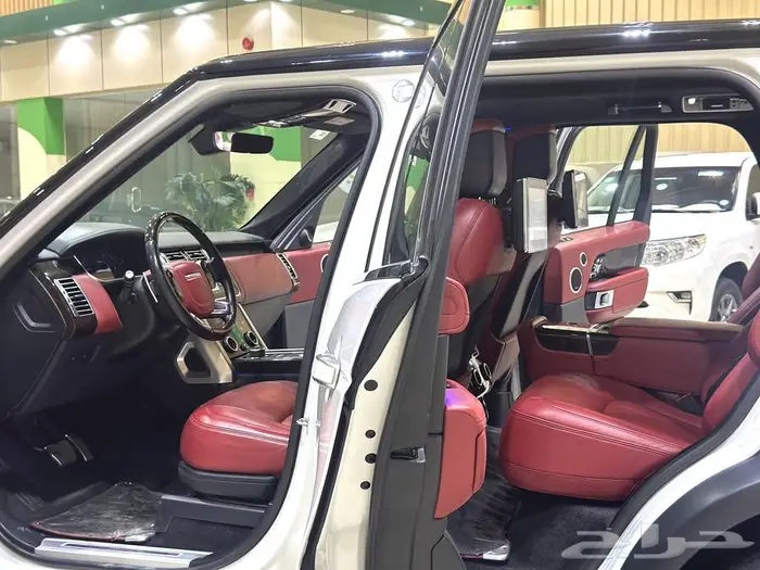 رنج روفر بوتوقراف 2018 الناغي مخزن حجم510 فل كامل. 19