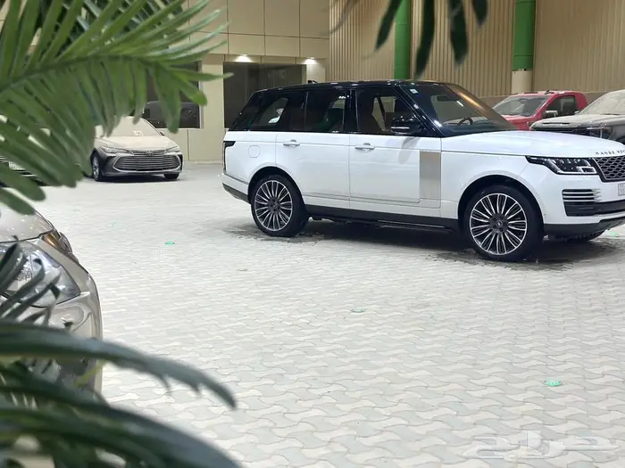 رنج روفر بوتوقراف 2018 الناغي مخزن حجم510 فل كامل. 0