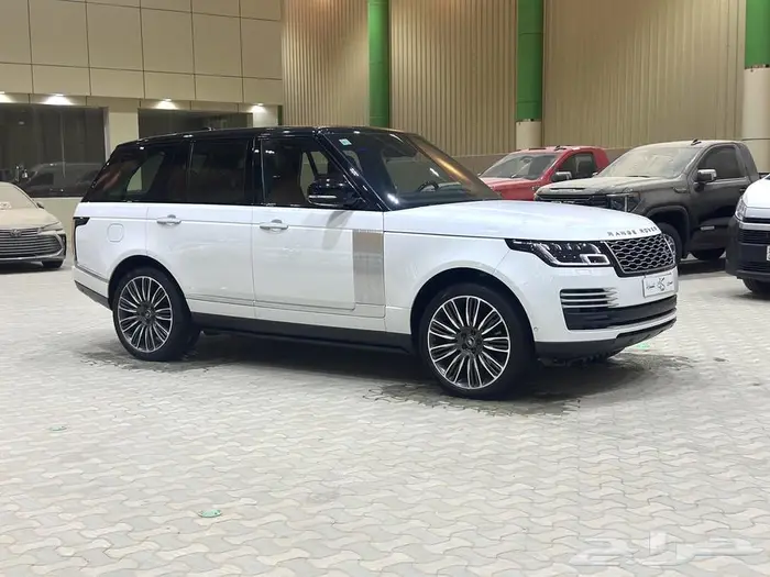 رنج روفر بوتوقراف 2018 الناغي مخزن حجم510 فل كامل. 1