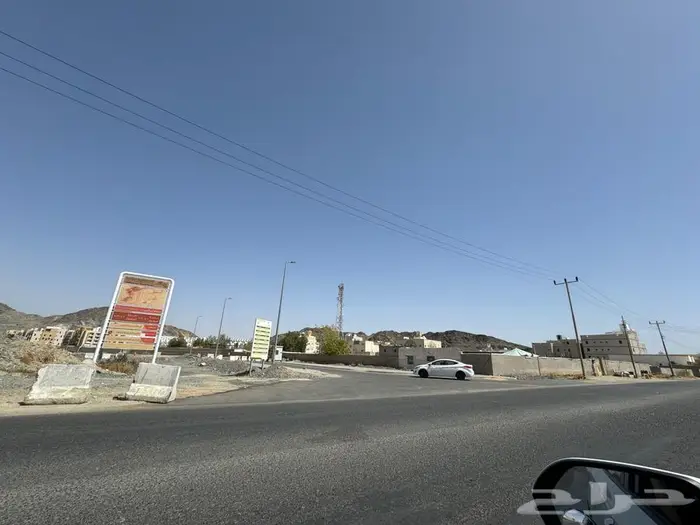 ارض بالعمرة الجديدة 0