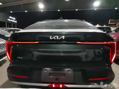 كيا K4 استاندر مكينه 1600 موديل 2026 اقل الأسعار 6