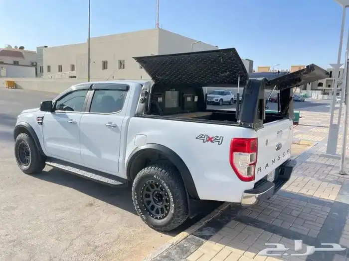 فورد رينجر 12