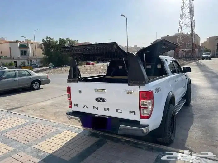فورد رينجر 11