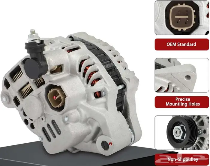 بجدة دينمو سوزوكي SX4 مكينة 2.0 لموديلات الهاتشباك والسيدان 0