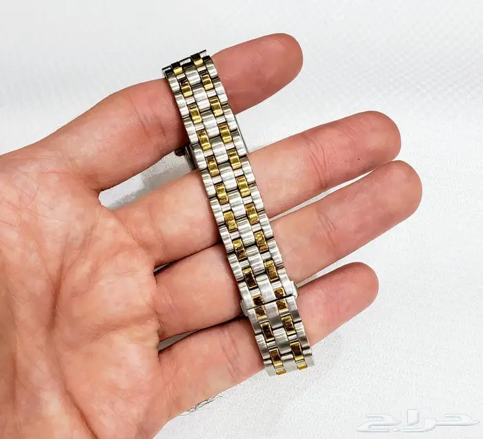ساعة سويسرية اصلية نسائية الماس للبيع بسعر خاص 7