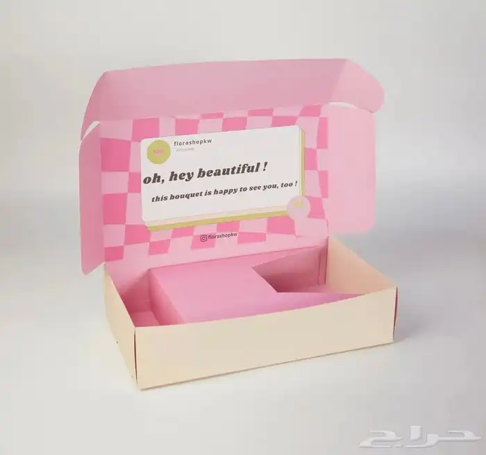 طباعة بوكسات واكياس 7