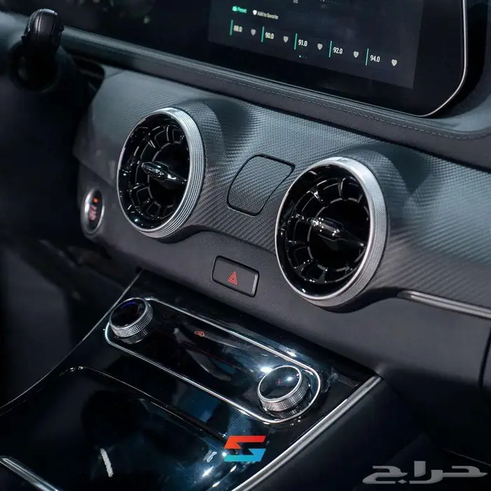 فورثينج T5 ايفو موديل 2023 10