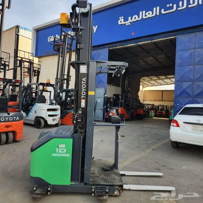 للبيع رافعات   تاجير رافعه شوكية 5