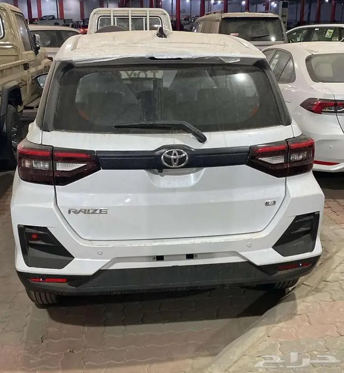 رايز 2024 اصفار بدون دفعه اولى عليها خصم 3ا شهور 3