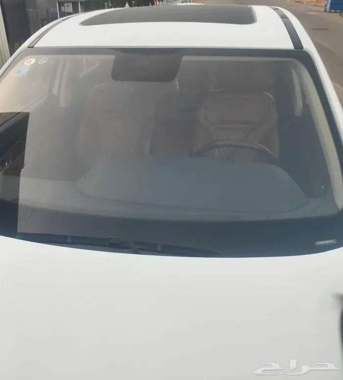 For Sale  2022 Bestune T99   White   Excellent Condition 3