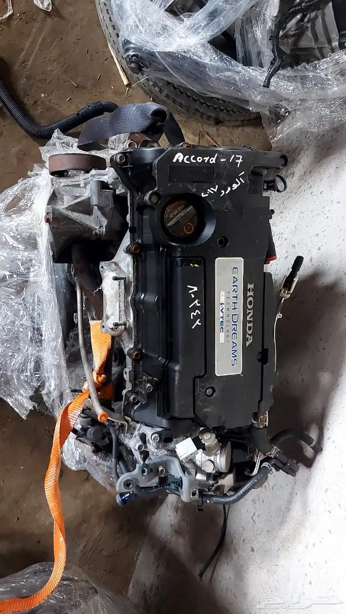 مكينة اكورد 2017 0