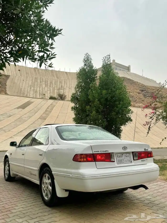كامري قراندي 2001 ( مباع ) 16