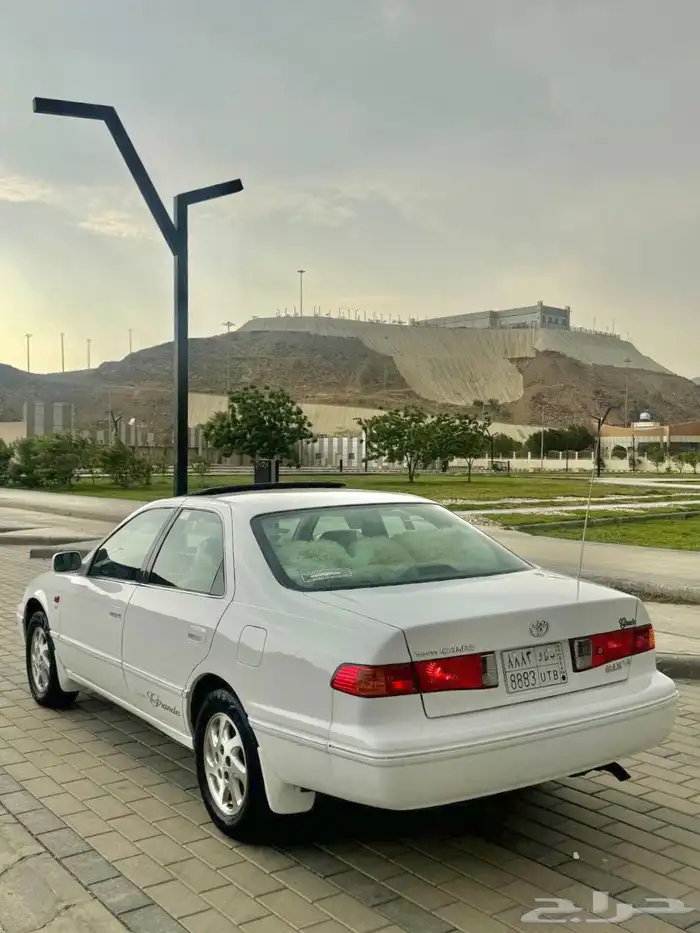 كامري قراندي 2001 ( مباع ) 21