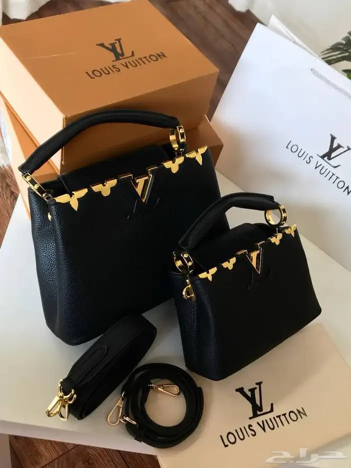 شنط لويس فيتون شنط نسائيه شامل التوصيل ودفع عند الاستلام 3