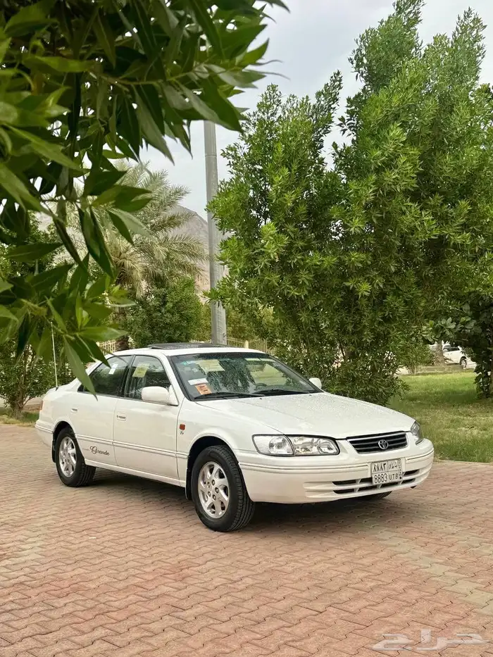 كامري قراندي 2001 ( مباع ) 11