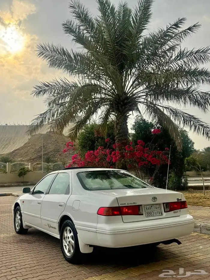 كامري قراندي 2001 ( مباع ) 31
