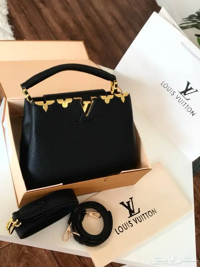 شنط لويس فيتون شنط نسائيه شامل التوصيل ودفع عند الاستلام 4