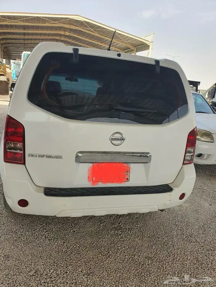 باثفندر نيسان 2014 دبل للبيع 2